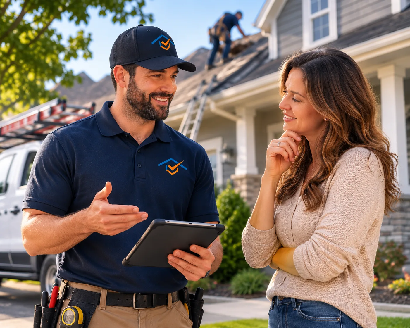 Roof Inspection FAQs in Rossville, GA